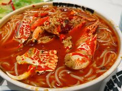 欧记招牌蟹脚-欧记大排档·景德菜(上海首店)