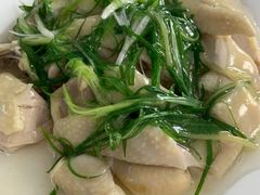 葱油鸡-新陶陶酒家