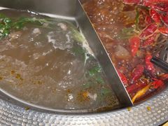 -廖掌柜·重庆鲜货火锅(上海首店)