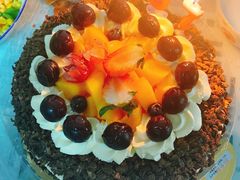 樱桃黑森林蛋糕-苹果花园(鞍山路店)