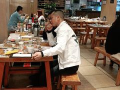 大堂-木屋烧烤(龙华店)