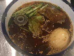 冷面-马路牙子烧烤音乐酒馆(望京店)