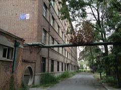 宿舍-天津工业大学(河东校区)