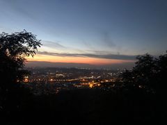 -紫金山山顶公园