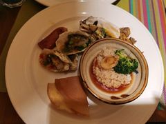 -岷山饭店-芝芝自助餐厅