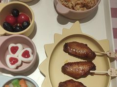 -西贝(武汉群星城店)
