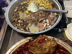 -正宁路小吃夜市