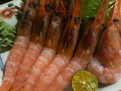 俄罗斯甜虾-半藏居酒屋(香港花园店)