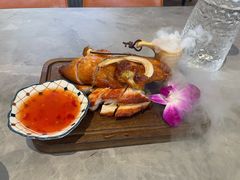 -沿江海南菜·文昌鸡祖师爷(大东海店)