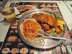-開籠雀冰室(同和金铂店)