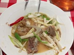 -西贝(上海中心店)