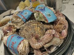 -半岛听涛蒸汽海鲜自助(K11店)