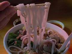 牛肉牛丸米粉-菜忠潮州牛肉店(岗厦店)