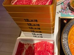 和牛上脑-温禾牛·和牛寿喜烧自助火锅(恒基名人店)