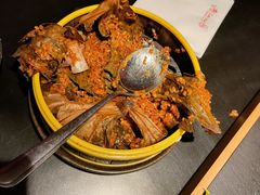 糯米排骨-老头儿油爆虾·1987杭州烟火味(湖滨银泰in77D区店)