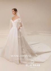 -MANLI BRIDAL婚纱