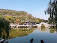 -灵岩山风景区