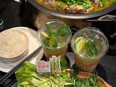 -探鱼·鲜青椒爽麻烤鱼(增城东汇城店)