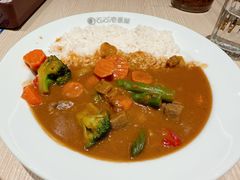 -CoCo壱番屋(久光百货店)