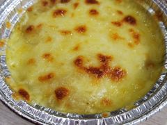 芝士土豆泥-蘑菇餐厅(小火瓦巷店)