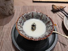 杏仁豆腐-一阳寿司(麦子街店)