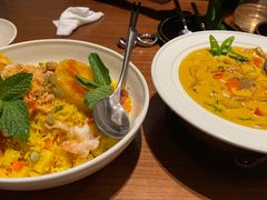 -泰香米泰国餐厅(中大国际店)