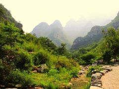 -孤山寨风景区