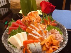 刺身点拼盘-真剑日本料理·铁板烧(贵州路店)