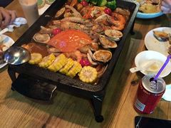 android_upload_pic-热度餐厅(老佛爷店)