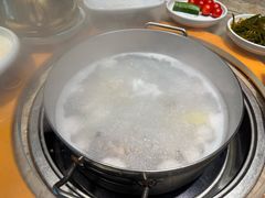 -淘米捞·米汤脆鲩鱼火锅(福田皇岗店)