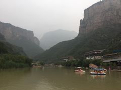 -河南宝泉旅游区