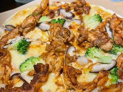 奥尔良鸡肉披萨-秀·爱尔兰餐吧(上海路店)
