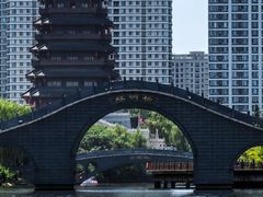 -西安汉城湖景区