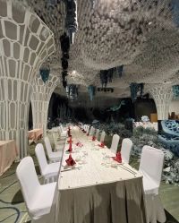 -华东饭店·园林式婚礼宴会厅酒店