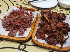 -新凯旋烧烤·燕姐千岛湖土菜