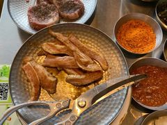 -山葵说·泥炉烤肉(泰达时尚E街区店)