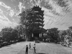 -丰都鬼城名山景区
