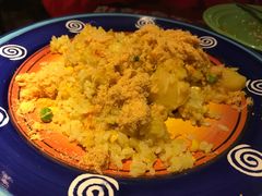 菠萝炒饭-Tony's House