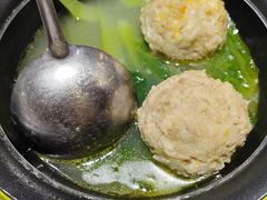 蟹粉狮子头-陈记菜馆·非遗淮扬菜(东关街教场店)