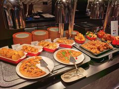 -粤海喜来登酒店·盛宴海鲜牛排自助餐厅(天河城店)