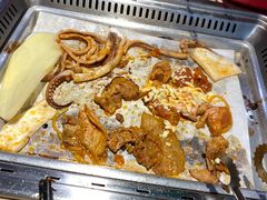 -新石器烤肉(百联川沙店)