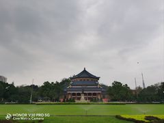 -广州中山纪念堂