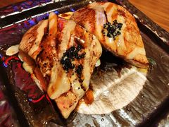 鹅肝手握-白石的深夜食堂(济南万象城店)