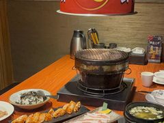 -山之屋炭火烧肉·生啤畅饮(大朗万科中央公园店)