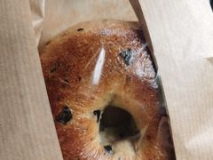 黑橄榄贝果-巴黎贝甜(阳光上东店)