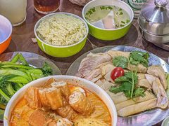-绿柠食堂(北外滩店)
