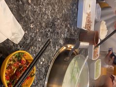 -一席地·本地鸡窝·杭帮鸡火锅(萧山银隆百货店)