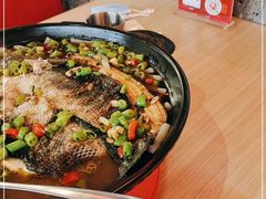 -令狐冲烤鱼·烧菜馆(达明店)