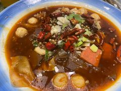 毛血旺-满堂春特色餐馆