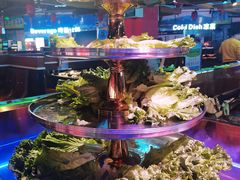 -聚盛源蒸汽海鲜火锅烤肉自助(巨川金海岸购物广场店)